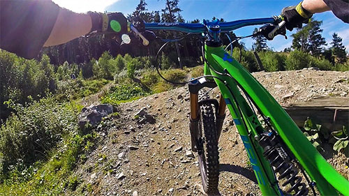 bicicletas de montaña en valencia - modelos